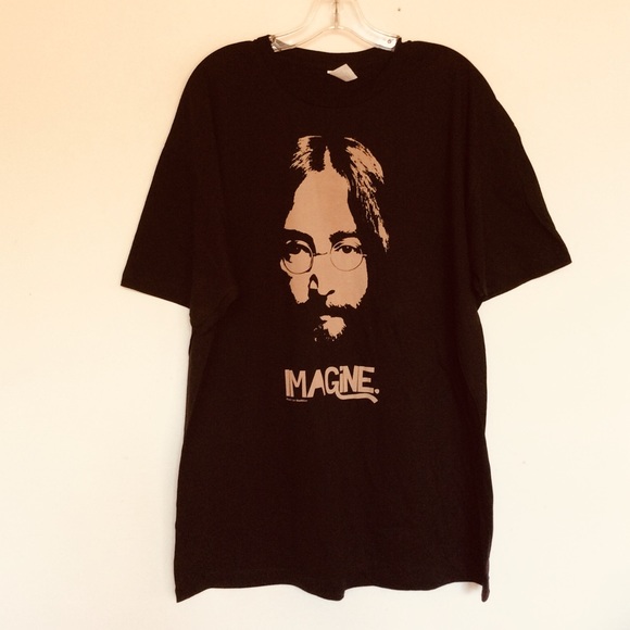 John Lennon Imagine T Shirt | Poshmark